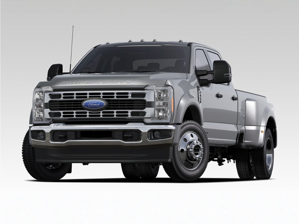 Used 2024 Ford F450 Limited AWD/4WD image 4