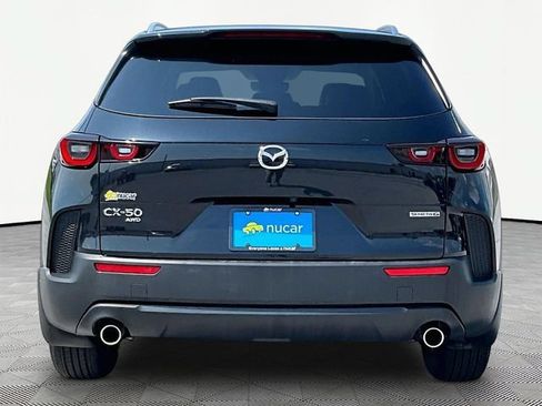 Used 2024 MAZDA CX-50 AWD 2.5 S w/ Cargo Package image 5