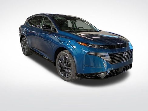 New 2026 Nissan Murano Platinum w/ Technology Package image 9