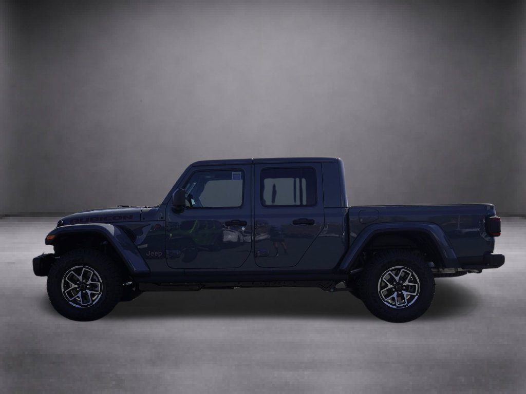 New 2026 Jeep Gladiator Rubicon AWD/4WD image 8