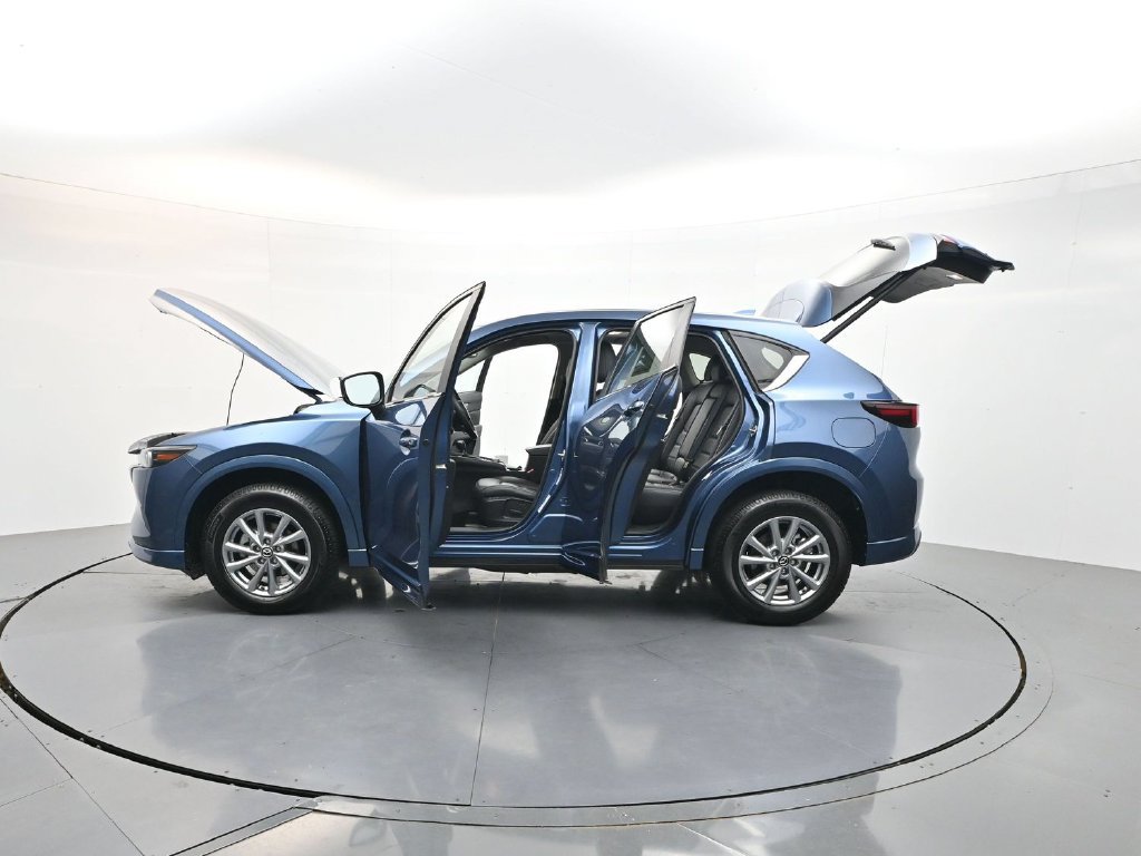 Used 2024 MAZDA CX-5 AWD 2.5 S w/ Preferred Package image 29