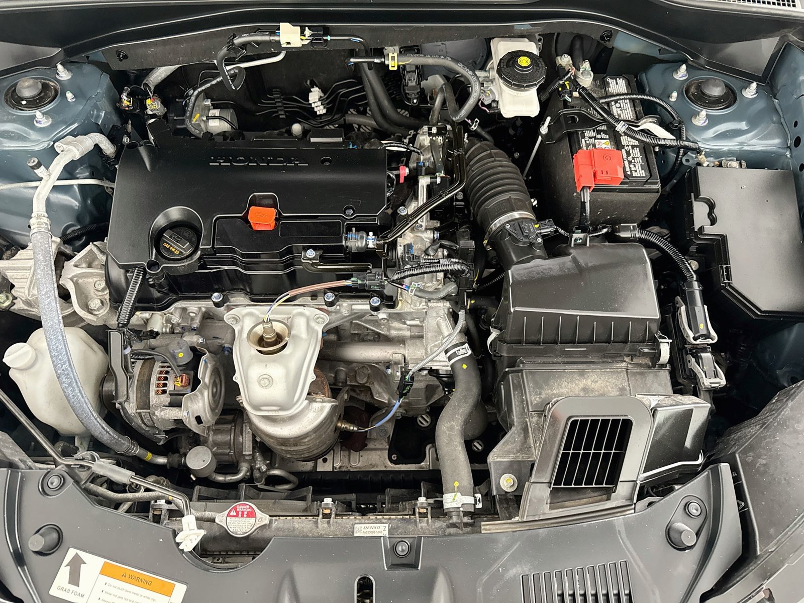 Used 2024 Honda HR-V EX-L image 10