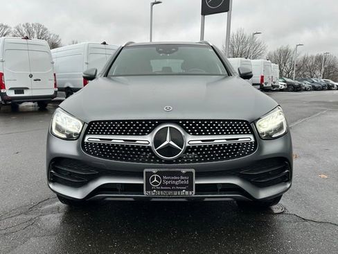 Used 2020 Mercedes-Benz GLC 300 GLC 300 image 2