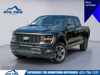 Certified 2024 Ford F150 STX