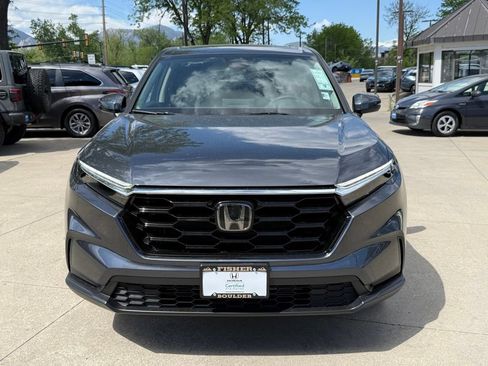 Certified 2026 Honda CR-V EX image 7
