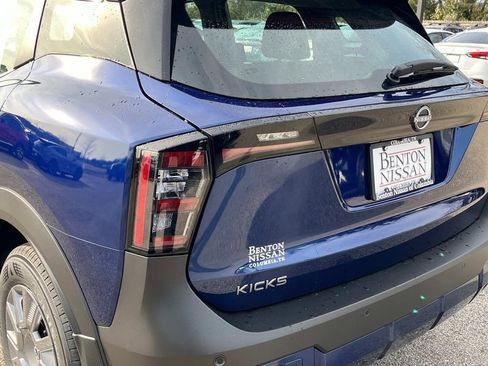 New 2026 Nissan Kicks S image 13