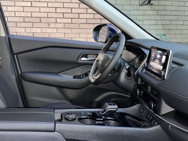 New 2026 Nissan Rogue SV AWD/4WD image 8