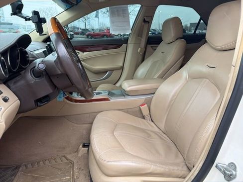 Used 2011 Cadillac CTS Luxury image 19