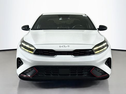 Used 2023 Kia Forte GT FWD image 2