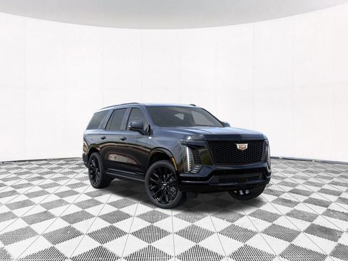 New 2026 Cadillac Escalade Platinum Sport image 8