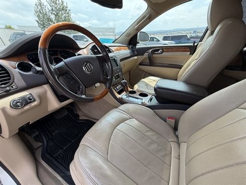 Used 2012 Buick Enclave Premium w/ Trailering Provision Package AWD/4WD image 13
