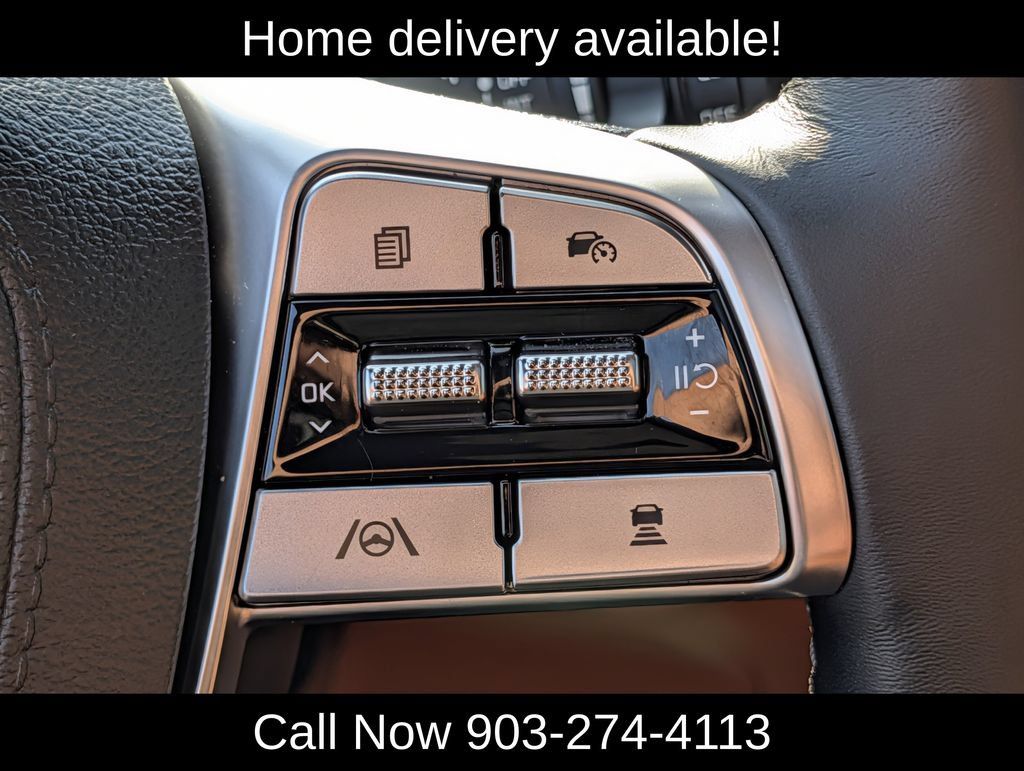 Used 2025 Kia Telluride EX X-Line AWD/4WD image 20