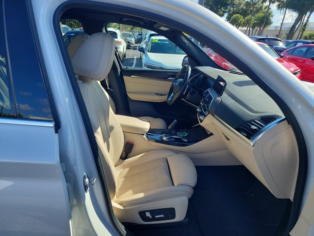 Used 2021 BMW X3 xDrive30i w/ Executive Package AWD/4WD image 10