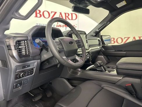 New 2025 Ford F150 Lariat w/ Equipment Group 501A Mid image 16