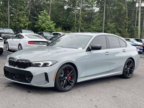 Used 2023 BMW M340i RWD image 30