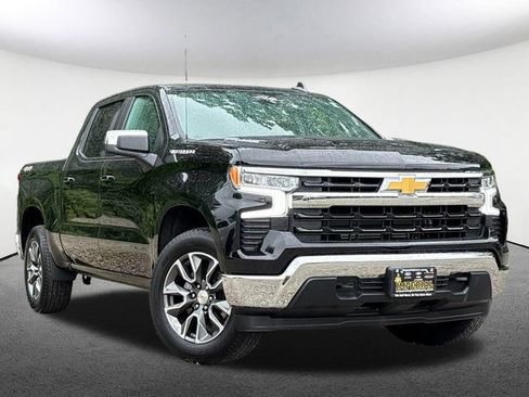 Certified 2025 Chevrolet Silverado 1500 LT AWD/4WD image 2