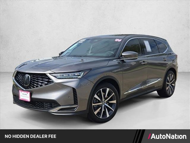 Certified 2026 Acura MDX w/ Technology Package AWD/4WD image 1