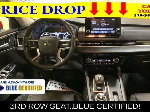 Used 2024 Mitsubishi Outlander ES AWD/4WD image 22