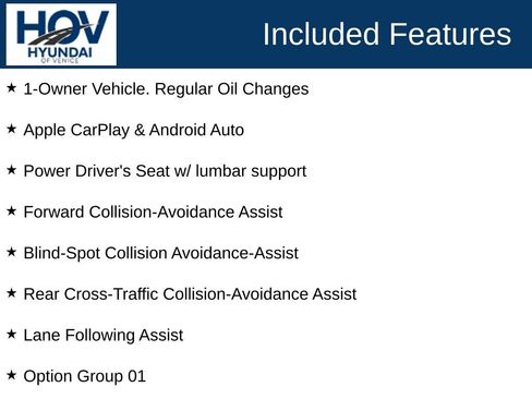 Certified 2023 Hyundai Kona SEL w/ Cargo Package FWD image 4
