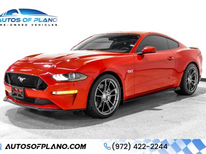 Used 2018 Ford Mustang GT Premium
