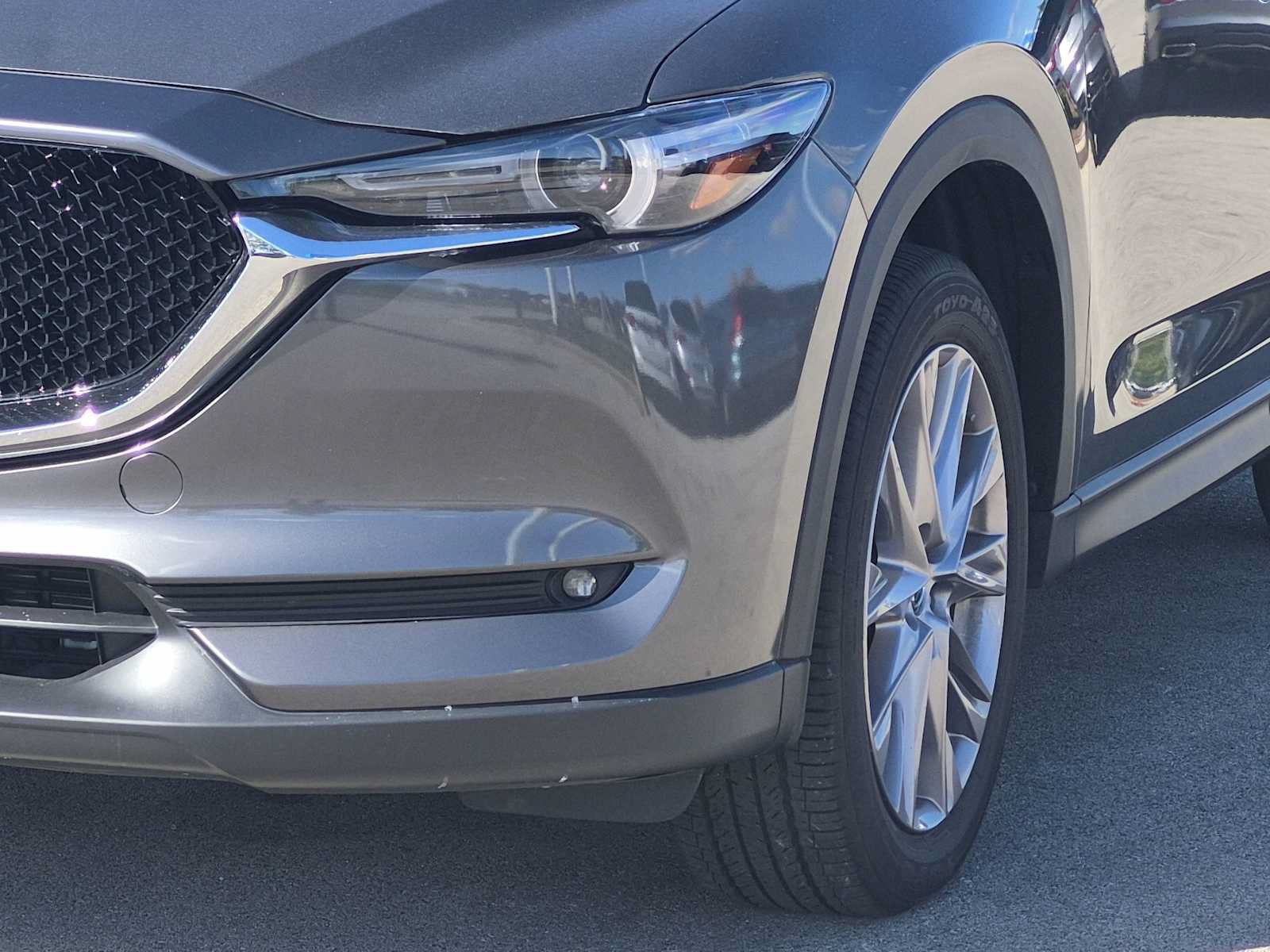 Used 2019 MAZDA CX-5 Grand Touring w/ GT Premium Package AWD/4WD image 11