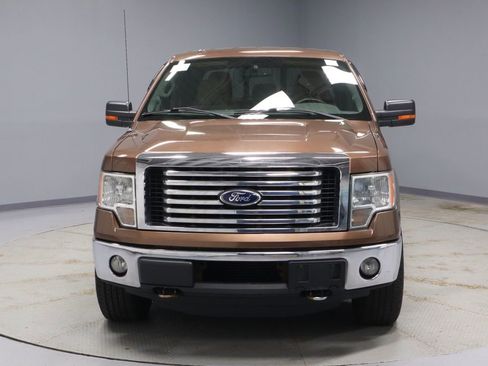 Used 2012 Ford F150 XLT w/ XLT Chrome Pkg image 4