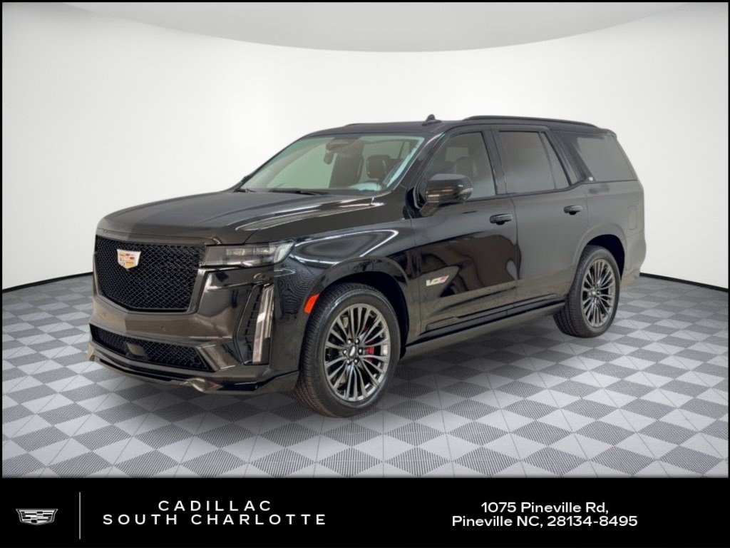 Certified 2023 Cadillac Escalade V AWD/4WD image 1
