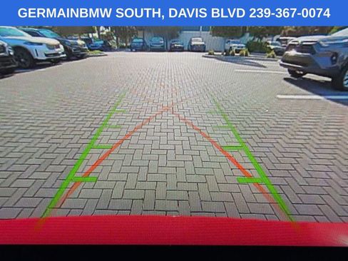 Certified 2025 BMW 840i xDrive Convertible w/ Driving Assistance Package AWD/4WD image 19
