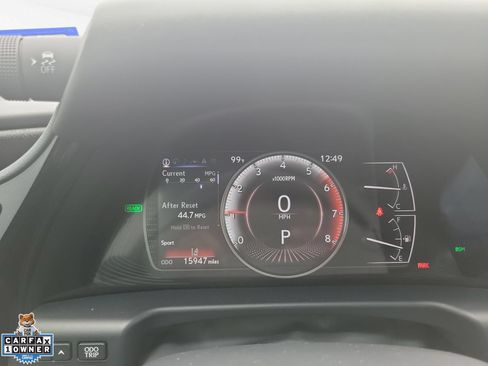 Used 2025 Lexus ES 300h w/ Technology Package FWD image 11