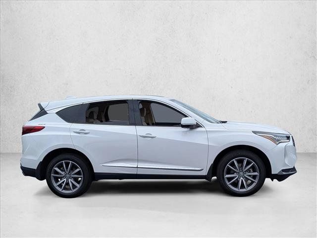 Certified 2024 Acura RDX w/ Technology Package AWD/4WD image 4