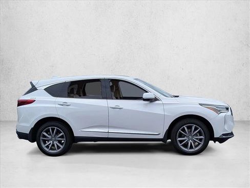 Used 2024 Acura RDX SH-AWD w/ Technology Package image 4