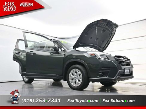 Used 2023 Subaru Forester AWD/4WD image 40