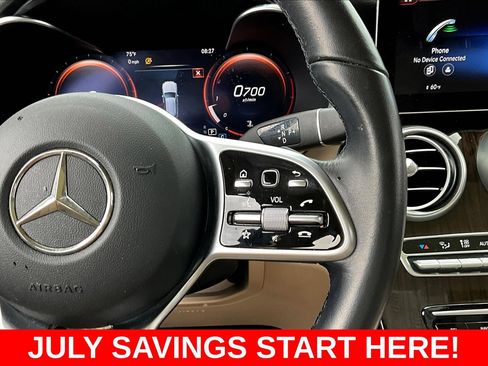 Used 2021 Mercedes-Benz GLC 300 4MATIC image 15