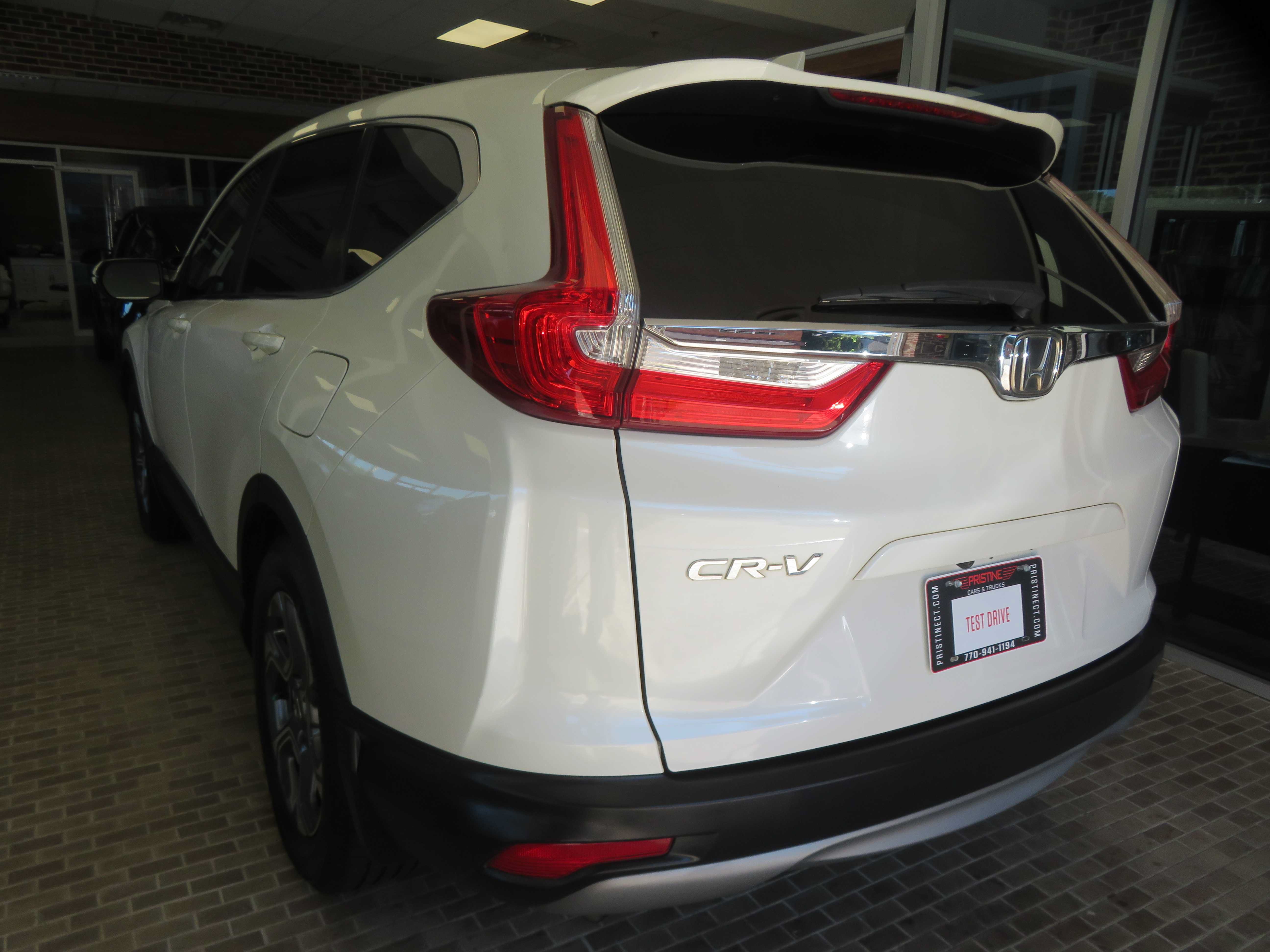 Used 2018 Honda CR-V EX-L image 70