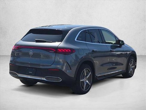 Used 2023 Mercedes-Benz EQE 350+ SUV image 5
