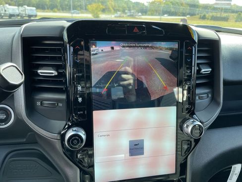 New 2026 RAM 2500 Tradesman image 18