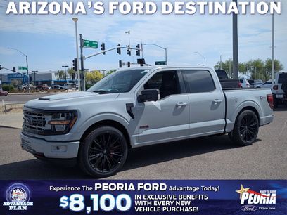 New 2026 Ford F150 XLT w/ Equipment Group 303A High