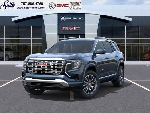 New 2026 GMC Terrain Denali w/ LPO, Floor Liner Package image 6