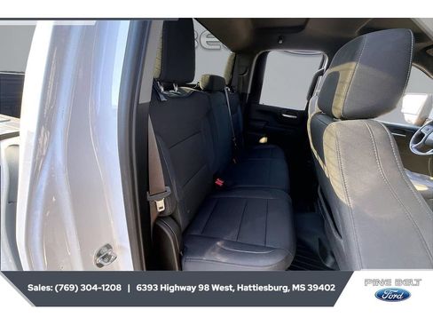 Used 2024 Chevrolet Silverado 2500 Custom w/ Custom Convenience Package AWD/4WD image 21