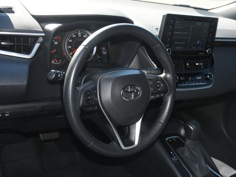 Certified 2022 Toyota Corolla SE image 8