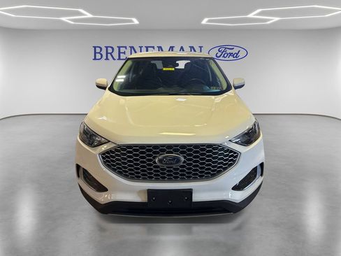 Used 2024 Ford Edge SEL AWD/4WD image 2