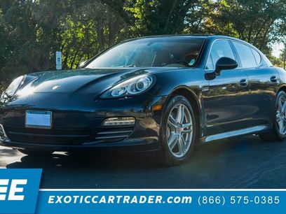 Used 2011 Porsche Panamera 4S