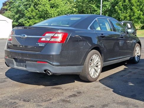 Used 2014 Ford Taurus Limited w/ Equipment Group 301A AWD/4WD image 5