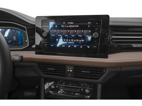 New 2026 Volkswagen Jetta SEL FWD image 18