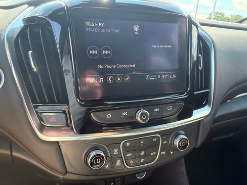 Certified 2023 Chevrolet Traverse RS w/ LPO, Floor Liner Package AWD/4WD image 10