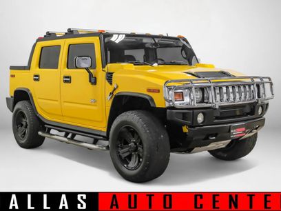 Used 2005 HUMMER H2 SUT w/ Preferred Equipment Group