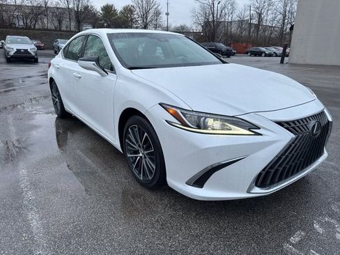 Certified 2023 Lexus ES 300h w/ Premium Package image 1