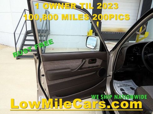 Used 1992 Toyota Land Cruiser image 96