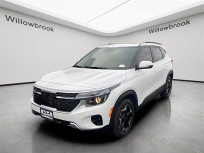Certified 2024 Kia Seltos EX