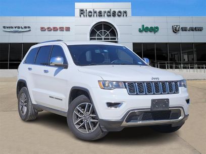 Used 2019 Jeep Grand Cherokee Limited